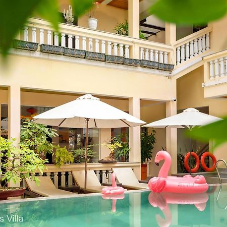 Dubai-Loius Residence Хойан Экстерьер фото