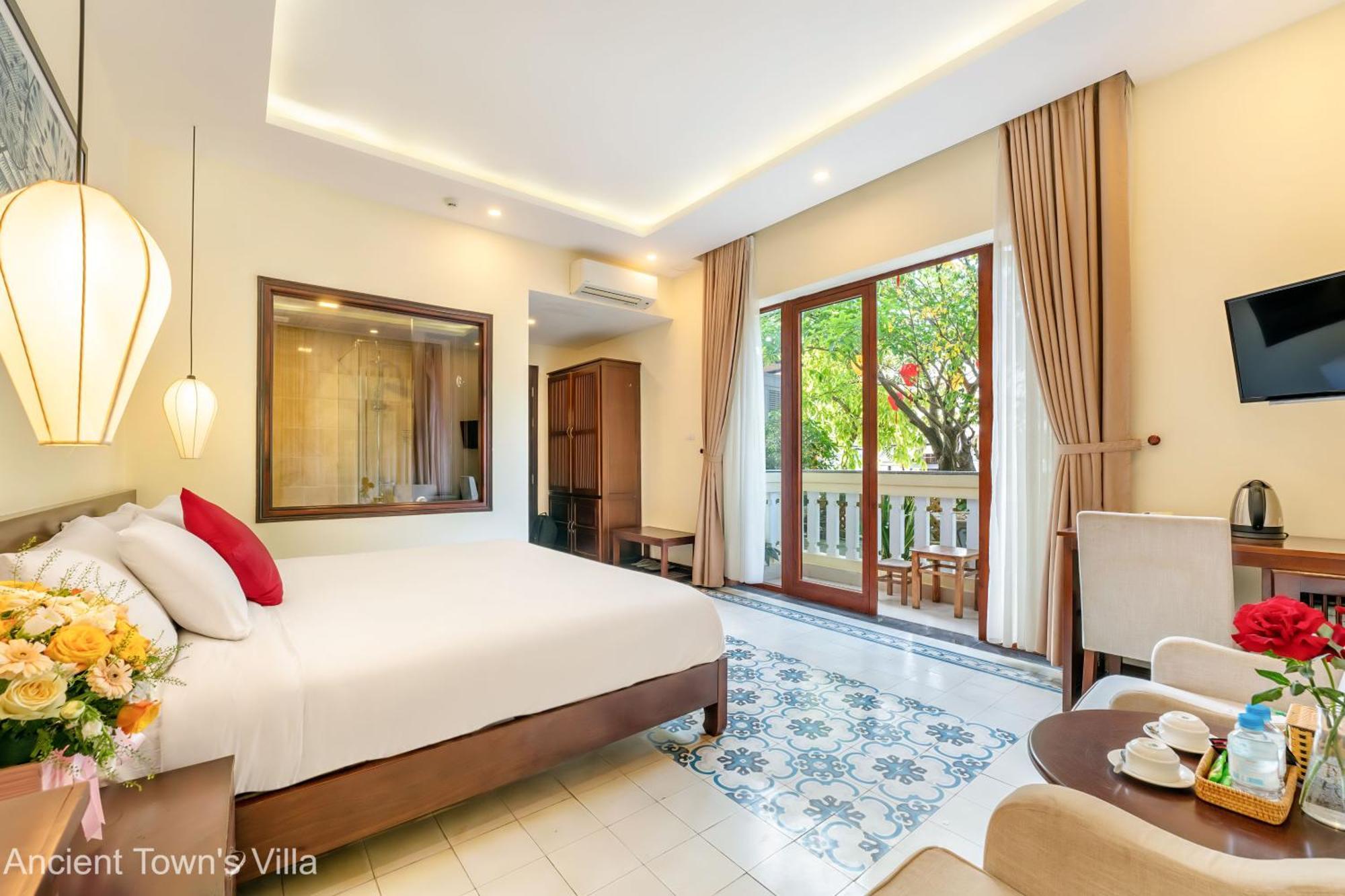 Dubai-Loius Residence Хойан Экстерьер фото